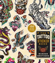 Buy The Tattoo Sticker Book