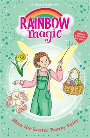 Buy Rainbow Magic: Eliza the Easter Bunny Fairy