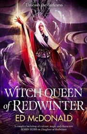 Buy Witch Queen of Redwinter