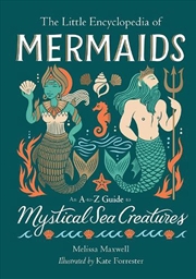 Buy The Little Encyclopedia of Mermaids