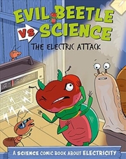 Buy Evil Beetle Versus Science: The Electric Attack