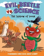 Buy Evil Beetle Versus Science: The Shadow of Doom