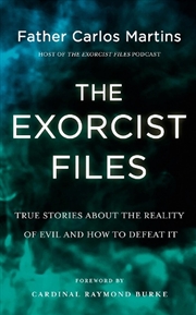 Buy The Exorcist Files