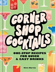 Buy Corner Shop Cocktails