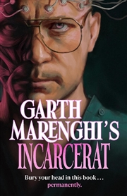 Buy Garth Marenghi's Incarcerat