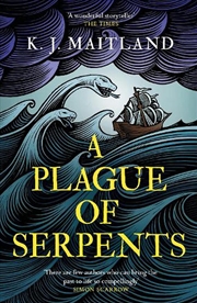 Buy A Plague of Serpents