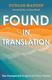 Buy Found in Translation