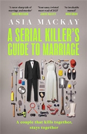 Buy A Serial Killer's Guide to Marriage