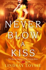 Buy Never Blow a Kiss