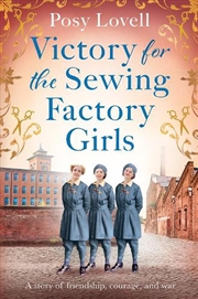 Buy Victory for the Sewing Factory Girls