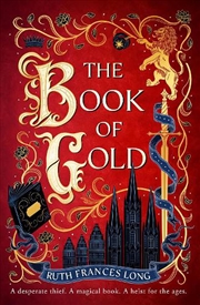 Buy The Book of Gold