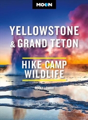 Buy Moon Yellowstone & Grand Teton - 11th Edition