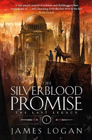 Buy The Silverblood Promise