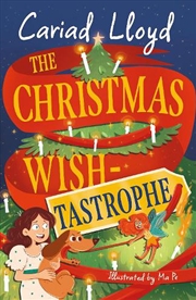 Buy The Christmas Wish-tastrophe