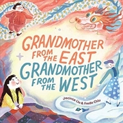 Buy Grandmother from the East, Grandmother from the West