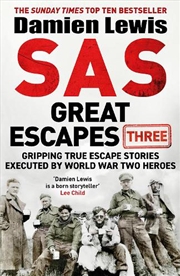 Buy SAS Great Escapes Three