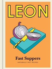 Buy Little Leon: Fast Suppers