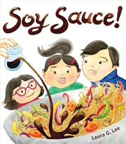 Buy Soy Sauce!