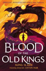 Buy Blood of the Old Kings