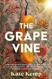 Buy The Grapevine