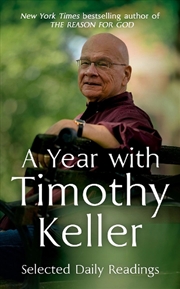 Buy A Year with Timothy Keller