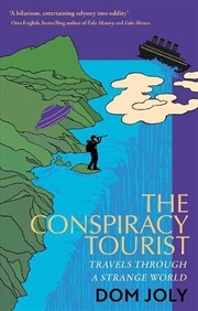 Buy The Conspiracy Tourist