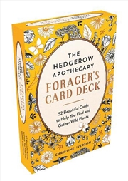 Buy The Hedgerow Apothecary Forager's Card Deck