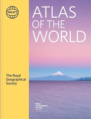 Buy Philip's RGS Atlas of the World: 2024 edition