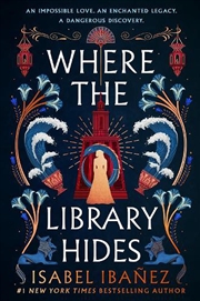 Buy Where the Library Hides