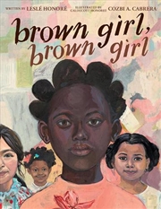 Buy Brown Girl, Brown Girl