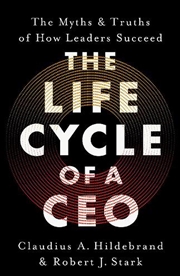 Buy The Life Cycle of a CEO