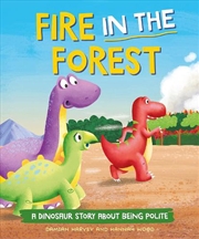 Buy A Dinosaur Story: Fire in the Forest