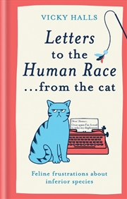 Buy Letters to the Human Race  from the cat