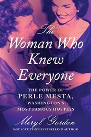 Buy The Woman Who Knew Everyone