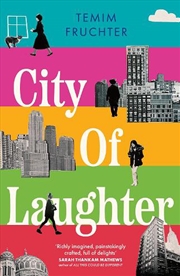 Buy City of Laughter