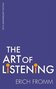 Buy The Art Of Listening