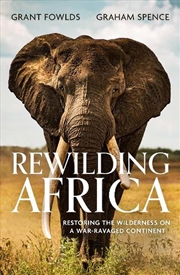 Buy Rewilding Africa