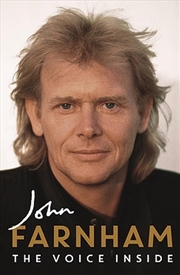 Buy John Farnham - The Voice Inside