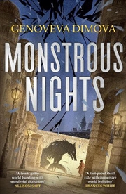 Buy Monstrous Nights