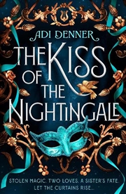 Buy The Kiss of the Nightingale