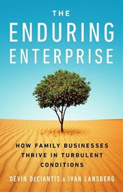 Buy The Enduring Enterprise