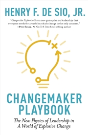 Buy Changemaker Playbook