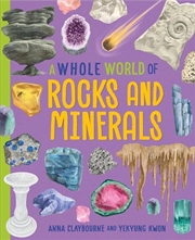 Buy A Whole World of...: Rocks and Minerals