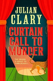 Buy Curtain Call to Murder