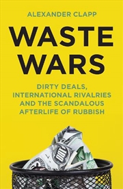 Buy Waste Wars