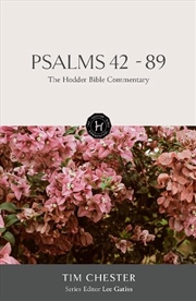 Buy The Hodder Bible Commentary: Psalms 42-89