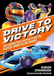 Buy Drive to Victory