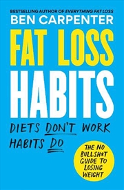 Buy Fat Loss Habits