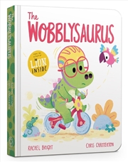 Buy The Wobblysaurus