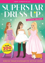 Buy Superstar Dress-Up: Ariana Grande